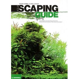 Пособие по оформлению растительных аквариумов, 148 страниц, 265 изображений. На  немецком языке Aquascaping Guide