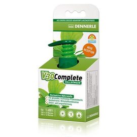 Полное комплексное удобрение для всех аквариумных растений Dennerle V30 Complete, 275 г (250 мл)