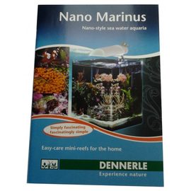 Dennerle Nano Marinus Guide - Иллюстрированное руководство по морской нано-аквариумистике, на немецком языке