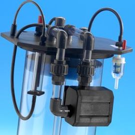 Помпа для кальциевого реактора PF601S с патрубками