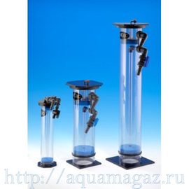 Фильтр "кипящего" слоя 1500 л/ч, объем 2,6 л, 280х200х580мм