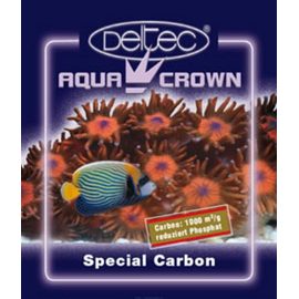 Уголь активированный Special Carbon 500 мл