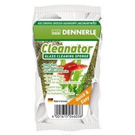 Dennerle Cleanator - губка для очистки аквариумных стекол