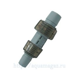 Адаптер шлангов 12мм на 16мм