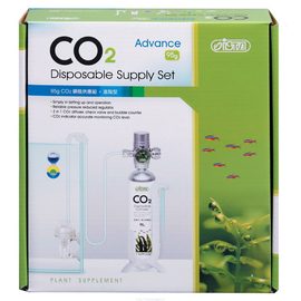 Система СО2 с одноразовым картриджем, 95гр., Модифицированная