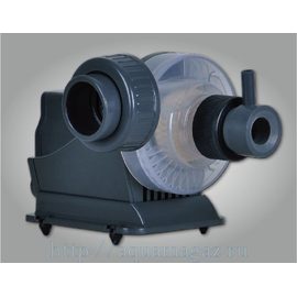 Помпа HY-10000S Bubble Blaster Pumps с игольчатым ротором для флотаторов, воздух 4000л/ч, 95Вт ,КПД97%,выход D40(1-/1/4 )