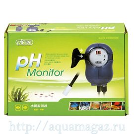 Измеритель рН с электродом