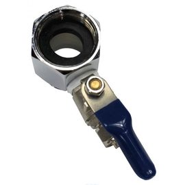 Насадка на водопроводный кран, позволяющая подсоединить установку Dennerle Osmose Compact 130 совместно с другими устройствами/п