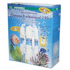 Установка обратного осмоса Dennerle Osmose Professional 190