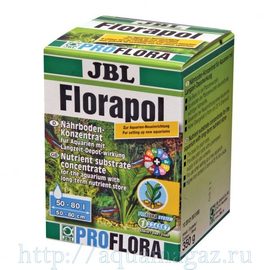Концентрат питательных элементов JBL Florapol, 700 г