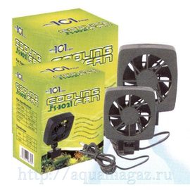 Вентилятор охлаждающий малый