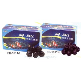 Наполнитель BIO BALL био - шары 42мм, 60шт