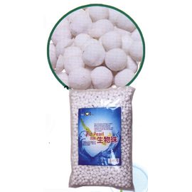 Наполнитель керамический, высокопористый BIO-PERAL шарики 3,98л