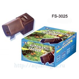 Кормушка автоматическая, электронная