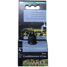 Кондиционер для подготовки воды в нано-аквариумах Dennerle Nano Water Conditioner, 15 мл