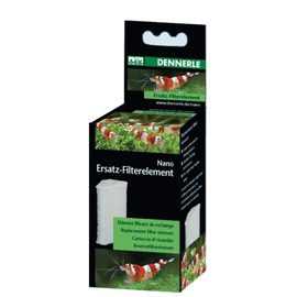 Сменный фильтрующий элемент для фильтра Dennerle Nano Eckfilter Сменный фильтрующий элемент для фильтра Dennerle Nano Eckfilter