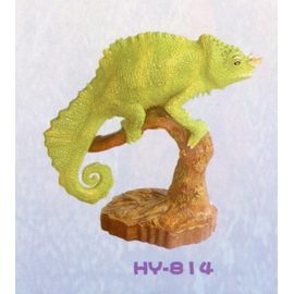 Фигурка Хамелеон