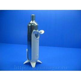 Подставка-держатель для баллонов СО2 88-95гр