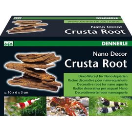 Декоративный элемент для нано-аквариумов Dennerle Nano Crusta Root S
