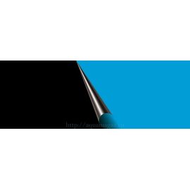 Фон BLACK+BLUE, 120х50 см.