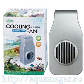 Вентилятор низковольтный для аквариума, рюкзачного типа