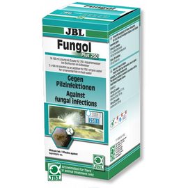 Препарат против грибковых заболеваний и поражения грибком икры JBL Fungol Plus 250, 200 мл