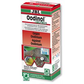Препарат против оодиноза 100 мл на 2000 л воды JBL Oodinol Plus 250, 100 мл