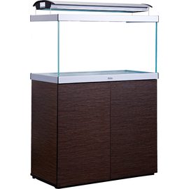 Аквариум F-900, 200л, прямоуг.90x45x50см, алюминий (без светильника)