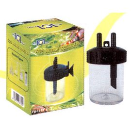 Счетчик пузырьков СО2