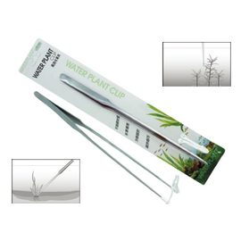 Пинцет из нержавеющей стали  для посадки водных растений