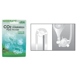 Держатель для шланга с присосками