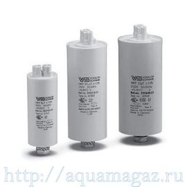 Конденсатор компенсирующий 32mkf 250V