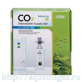Система СО2 с одноразовым баллоном 95гр базовая