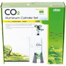 Система СО2 с баллоном 1л, профессиональная базовая