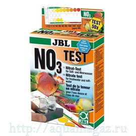 Реагенты для комплекта JBL 2537500 JBL Nitrat Reagens
