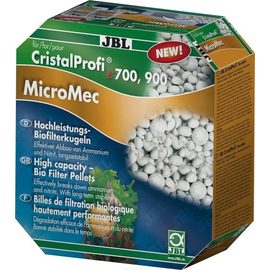 Наполнитель в форме шариков для биофильтрации для фильтров CristalProfi е JBL MicroMec CP e1500