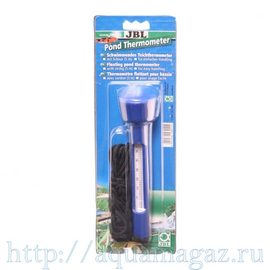 Плавающий термометр для пруда JBL Pond Thermometer