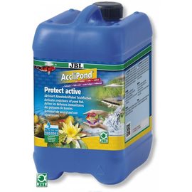 Препарат для защиты прудовых рыб при акклиматизации и для уменьшения стрессов JBL AccliPond, 5 л