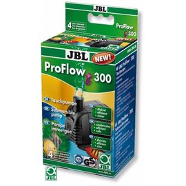 Компактная погружная помпа для воды, 80-300 л/ч JBL ProFlow t300