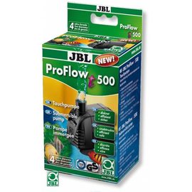 Компактная погружная помпа для воды, 200-500 л/ч JBL ProFlow t500