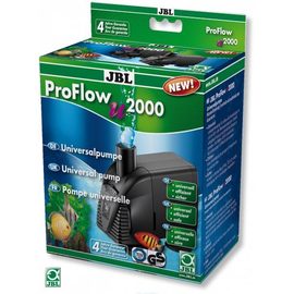 Компактная универсальная помпа 2000 л/ч JBL ProFlow u2000