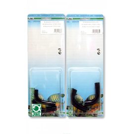Угловая муфта JBL elbow piece 12/16 мм Угловая муфта JBL elbow piece 12/16 мм