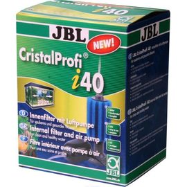 JBL CristalProfi i40 - Внутренний воздушный фильтр 80 л/ч (JBL TekAir в комплекте с компрессором)