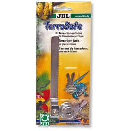 Замок для стекол террариума JBL TerraSafe