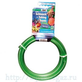 Шланг зеленый JBL Aquarium tubing green, 4/6 мм, 2,5 м Шланг зеленый JBL Aquarium tubing green, 4/6 мм, 2,5 м