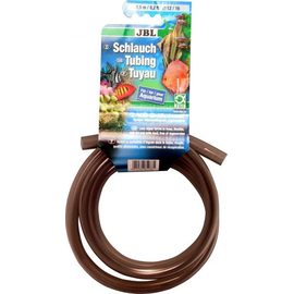Шланг серый JBL Aquarium tubing grey, 4/6 мм
