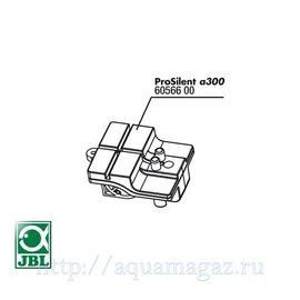 Воздушная камера компрессора ProSilent a400 JBL PS a400 air chamber