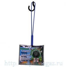 Сачок Premium JBL Fish Net Premium, 15 см, ручка 40 см Сачок Premium JBL Fish Net Premium, 15 см, ручка 40 см