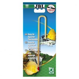 Навесной термометр для аквариумов с толщиной стекла до 15 мм JBL Hang-on Aquarien-Thermometer L