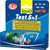 TetraТест 6 в 1 GH kH NO2 NO3 pH Cl полоски для пресной воды 25шт